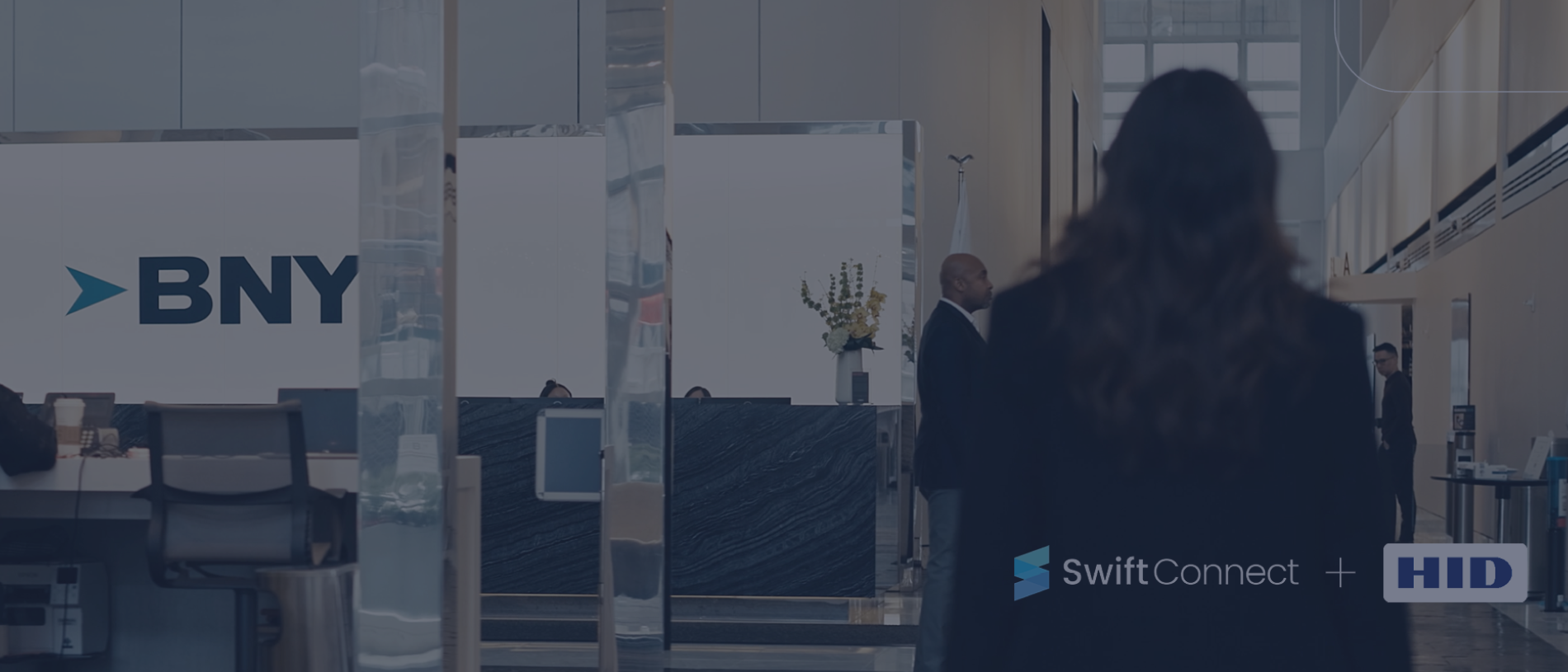 BNY Partners with SwiftConnect and HID to Provide Mobile Access to its Offices Around the Globe with Employee Badge in Apple Wallet